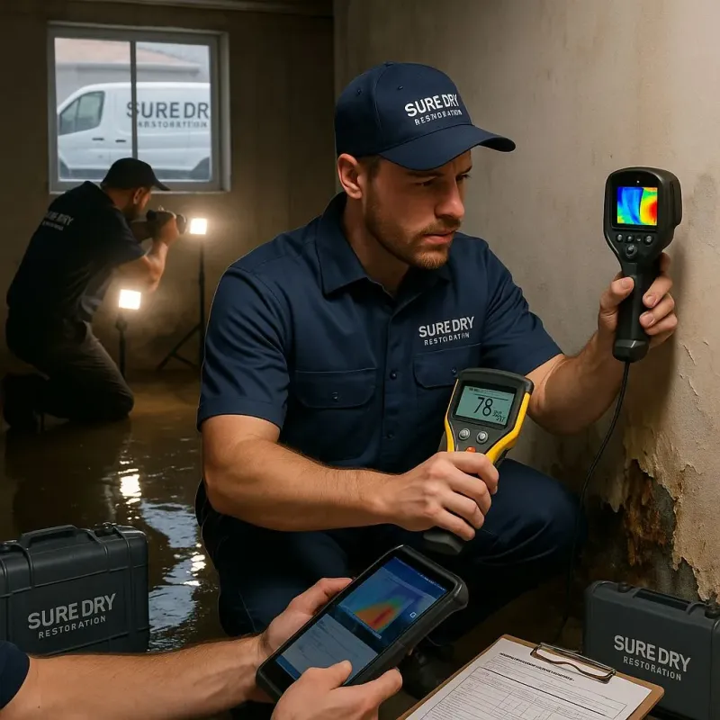 Initial Assessment and Documentation process in Ferrum, VA