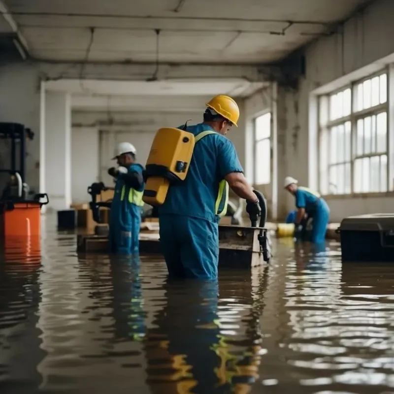 Emergency Water Extraction And Removal in Ferrum, VA